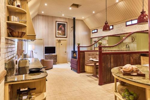 The Steed - carbon neutral hotel in Unknown City