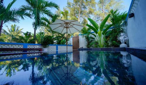 Sea Easter Villa 3BR Beachside An Bang Beach Hoi An by Beachside Boutique Homes — 4-Star Luxury Hotel in Hoi An, Vietnam