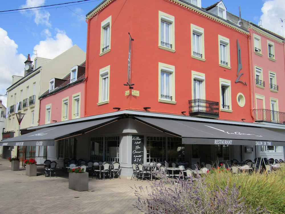 Le Creusot Hôtel — hotel in Le Creusot