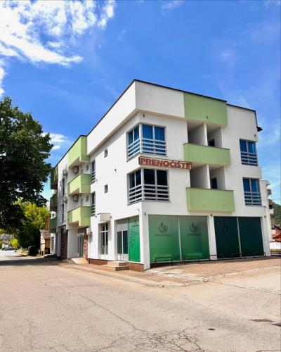 Prenoćište Stanica in Bosanska Krupa, Bosnia and Herzegovina