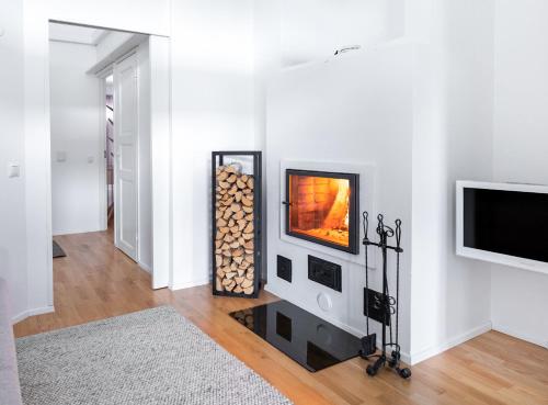 Villa Nordic Rovaniemi by R&K Apartments — 4-Star Luxury Hotel in Rovaniemi, Finland