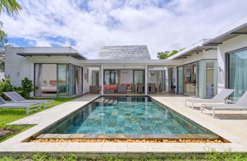 La Paisible de Palme Grove 4 rooms in Grand Bay in Grand Baie, Mauritius