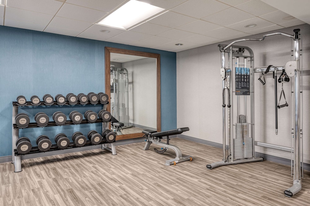 Hampton Inn Baltimore White Marsh - photo 51