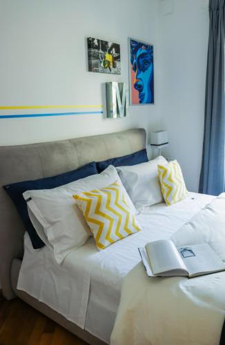 Milvio22 Apartment — 4-Star Luxury Hotel in Rome, Italy