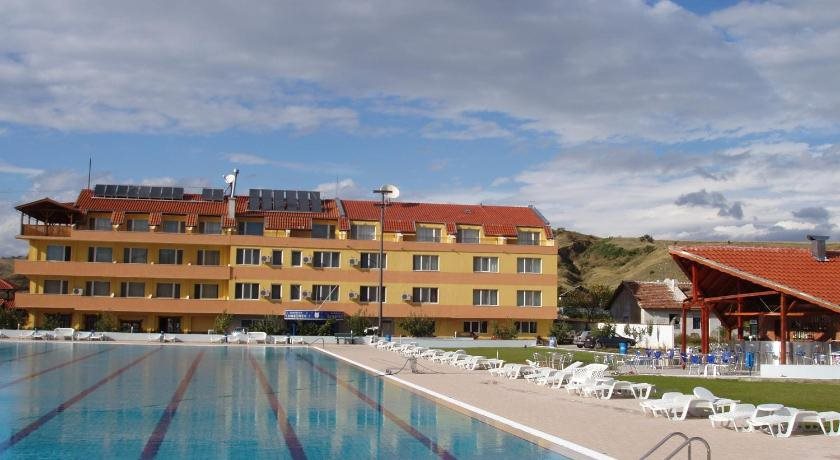 Komitite Complex in Petrich, Bulgaria