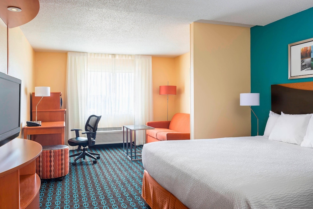 Fairfield Inn & Suites Lafayette in Lafayette, United States