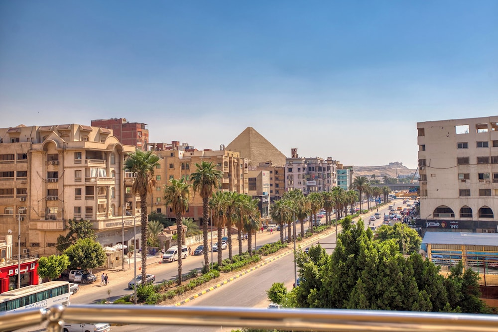 Khattab pyramids hotel - last minute hotel in Giza