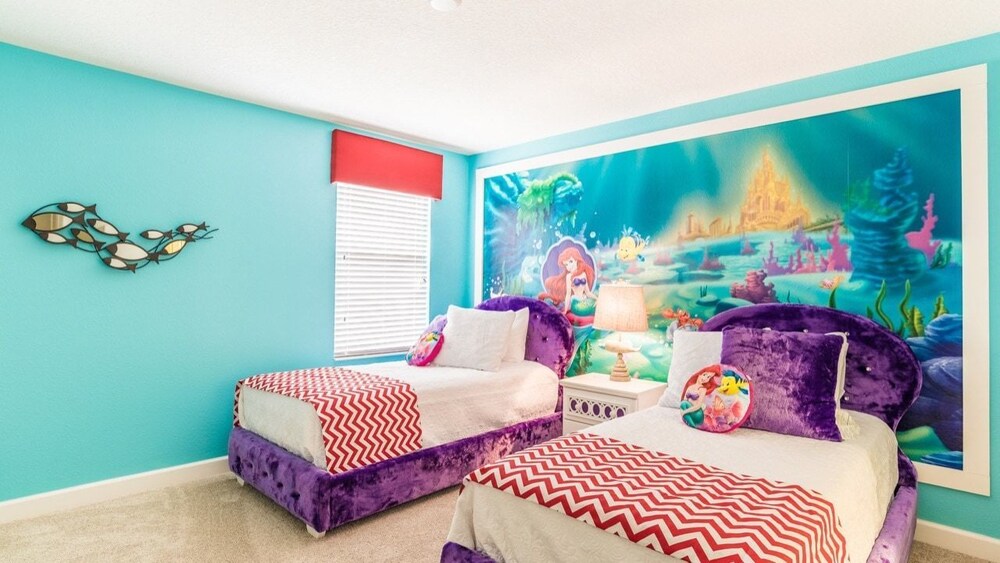 Grhscd9162 Champions Gate Resort 8 Bed 5 Baths House - photo 10