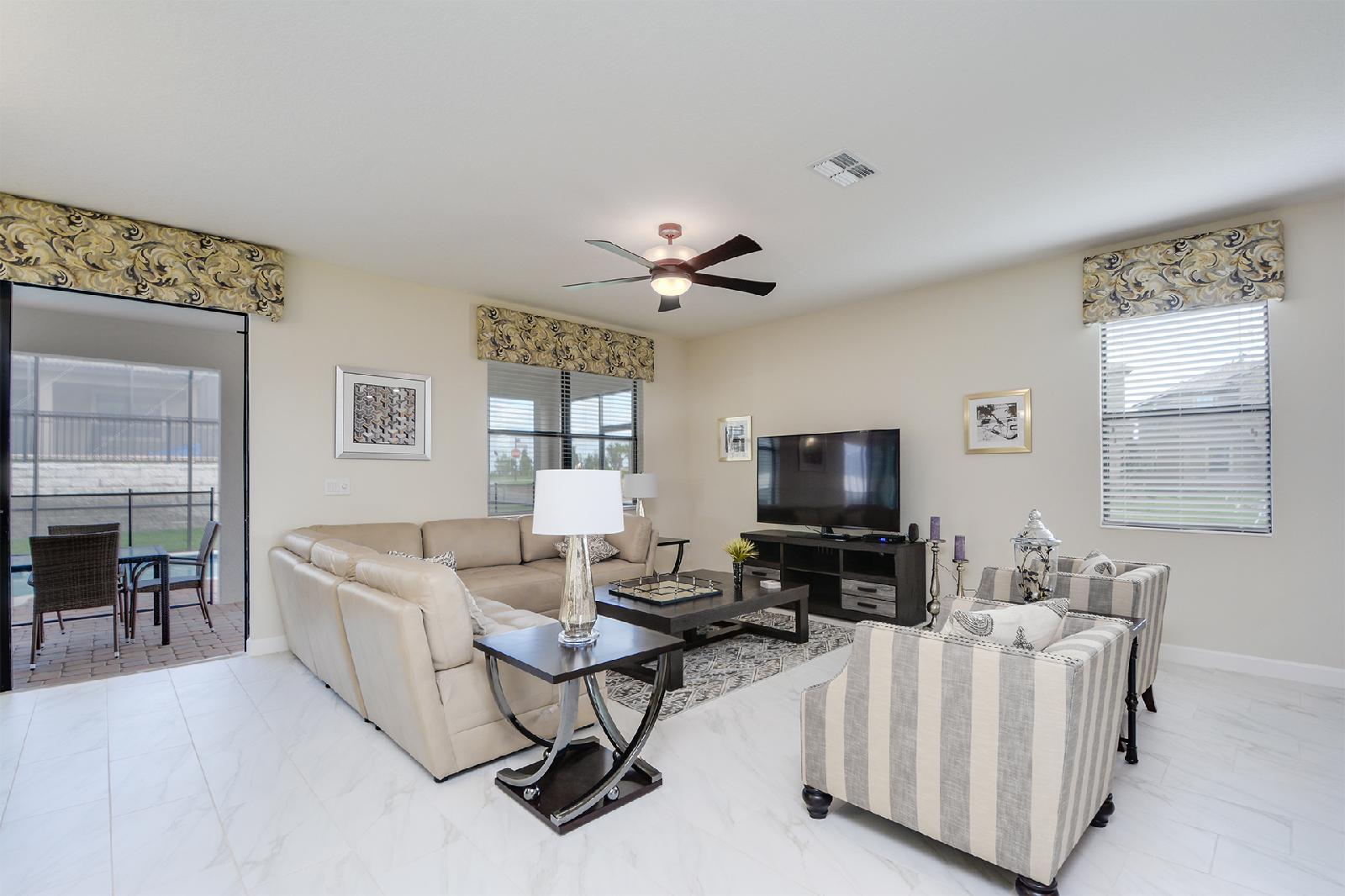 Championsgate Resort By Vhc Hospitality - photo 19