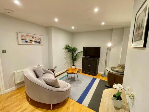 Stylish 1BR 15 mins to Buckingham Palace Central London — 4-Star Luxury Hotel in London, United Kingdom