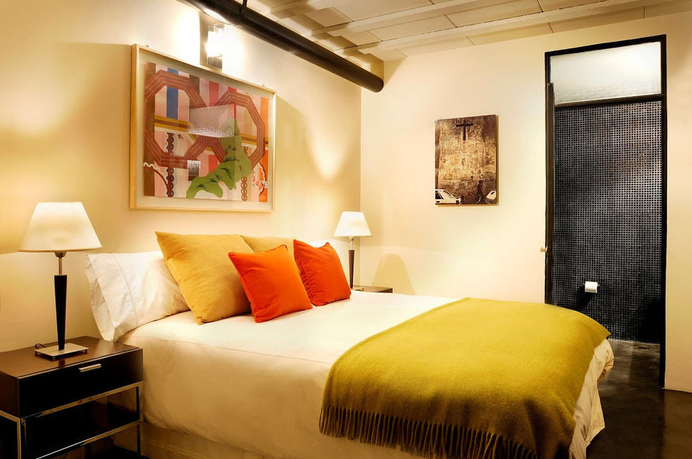 The Clubhouse — 4-Star Luxury Hotel in Buenos Aires, Argentina