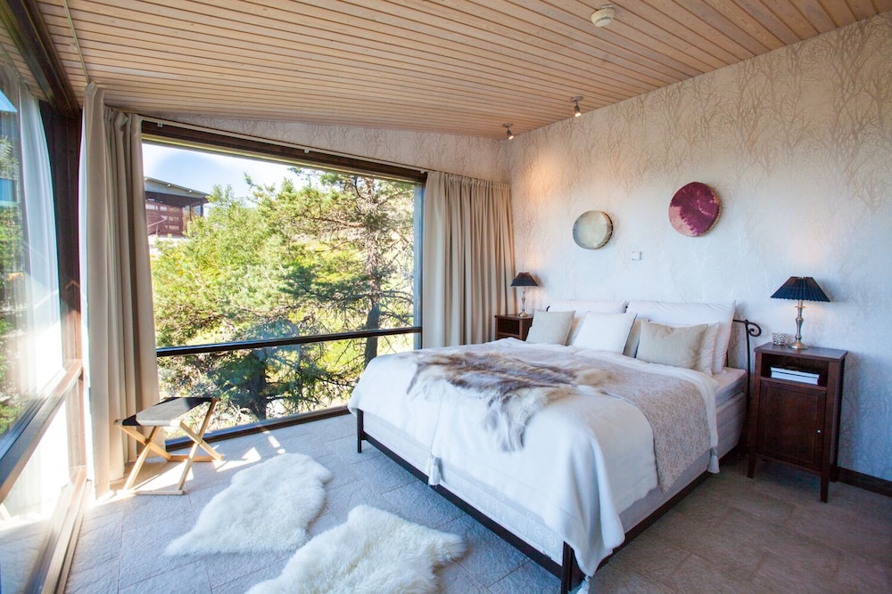 Ruka Peak in Kuusamo, Finland