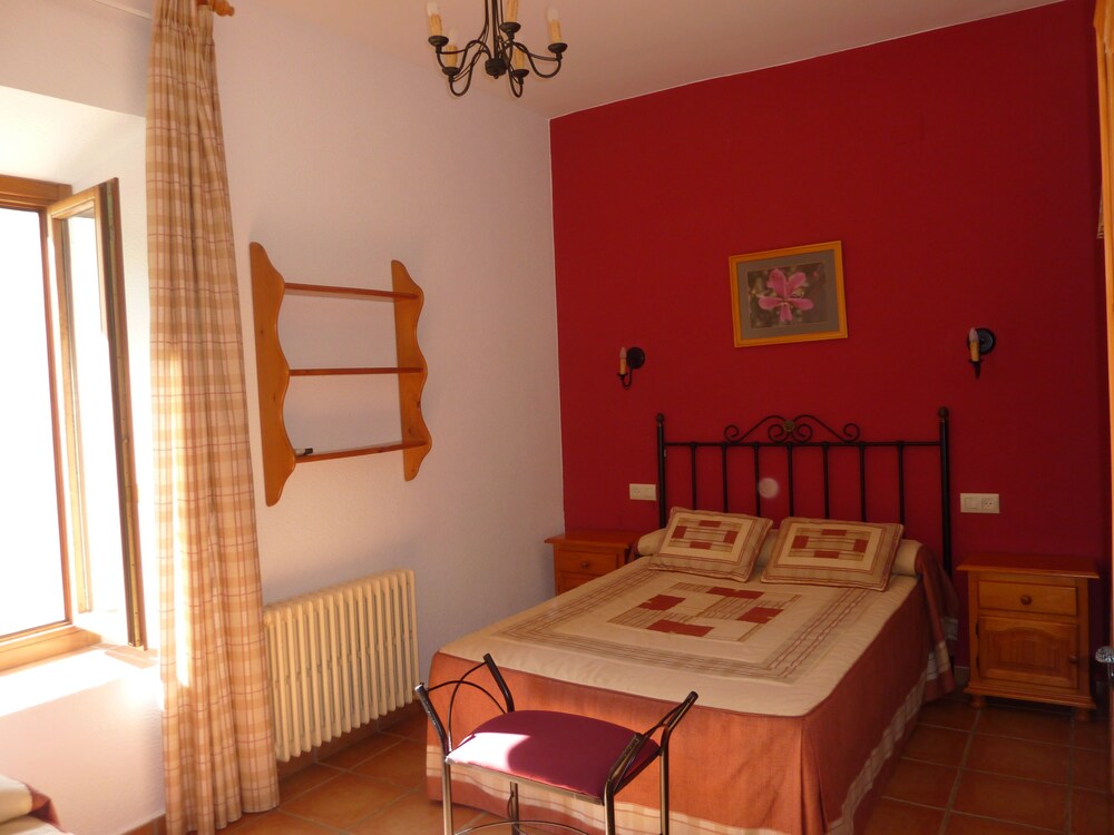 Hotel Rural Riogazas — Cazorla — photo 4
