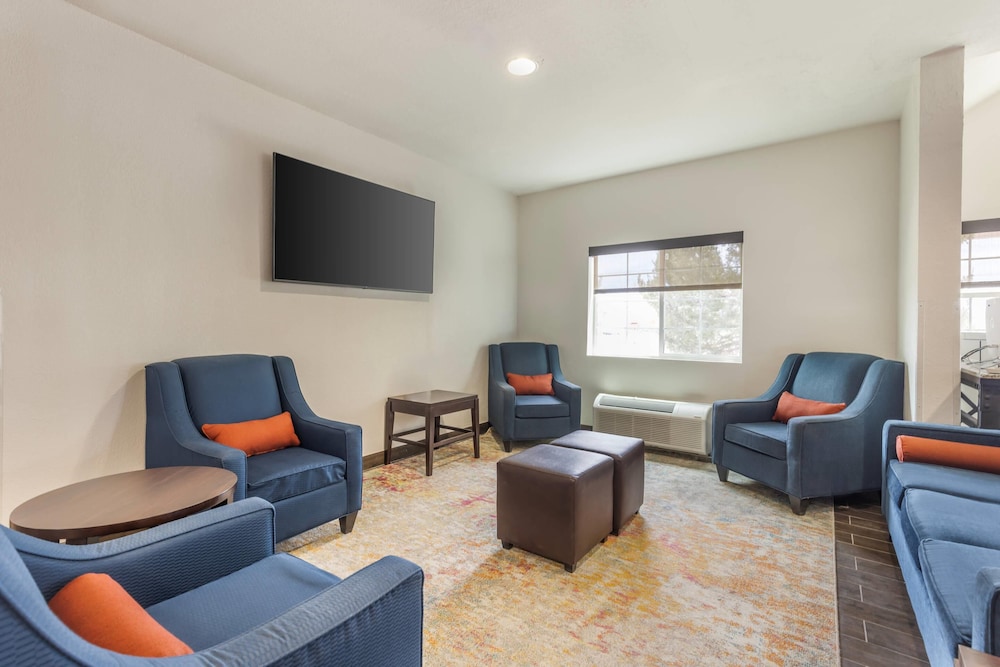 Comfort Inn & Suites Aztec Farmington Area — hotel in Aztec