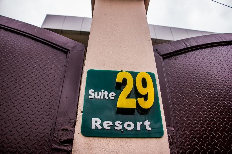 TheoDawn Hotels @ Suite 29 in Ikeja, Nigeria