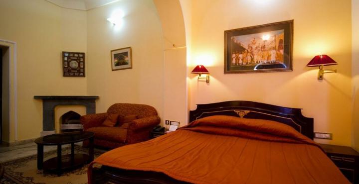 Hotel The Jaipur House — Abu — photo 2