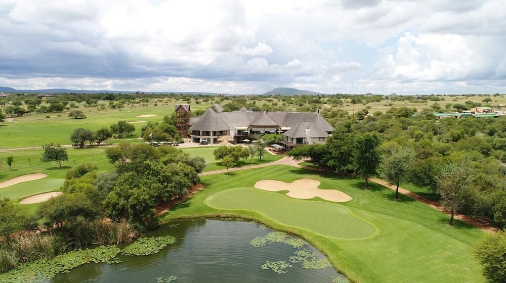 Waterberg Luxury Lodge At Zebula — 5-Star Luxury Hotel in Bela Bela, South Africa