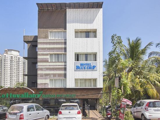 Hotel Blue Chip — Cochin — photo 3
