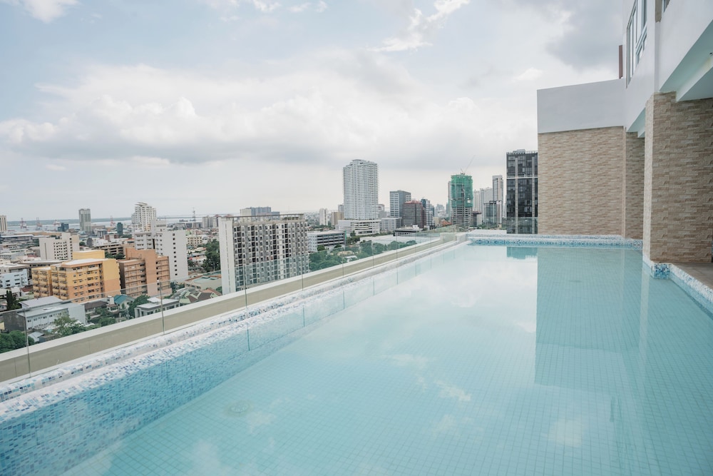 Diane Residences - last minute hotel in Cebu City