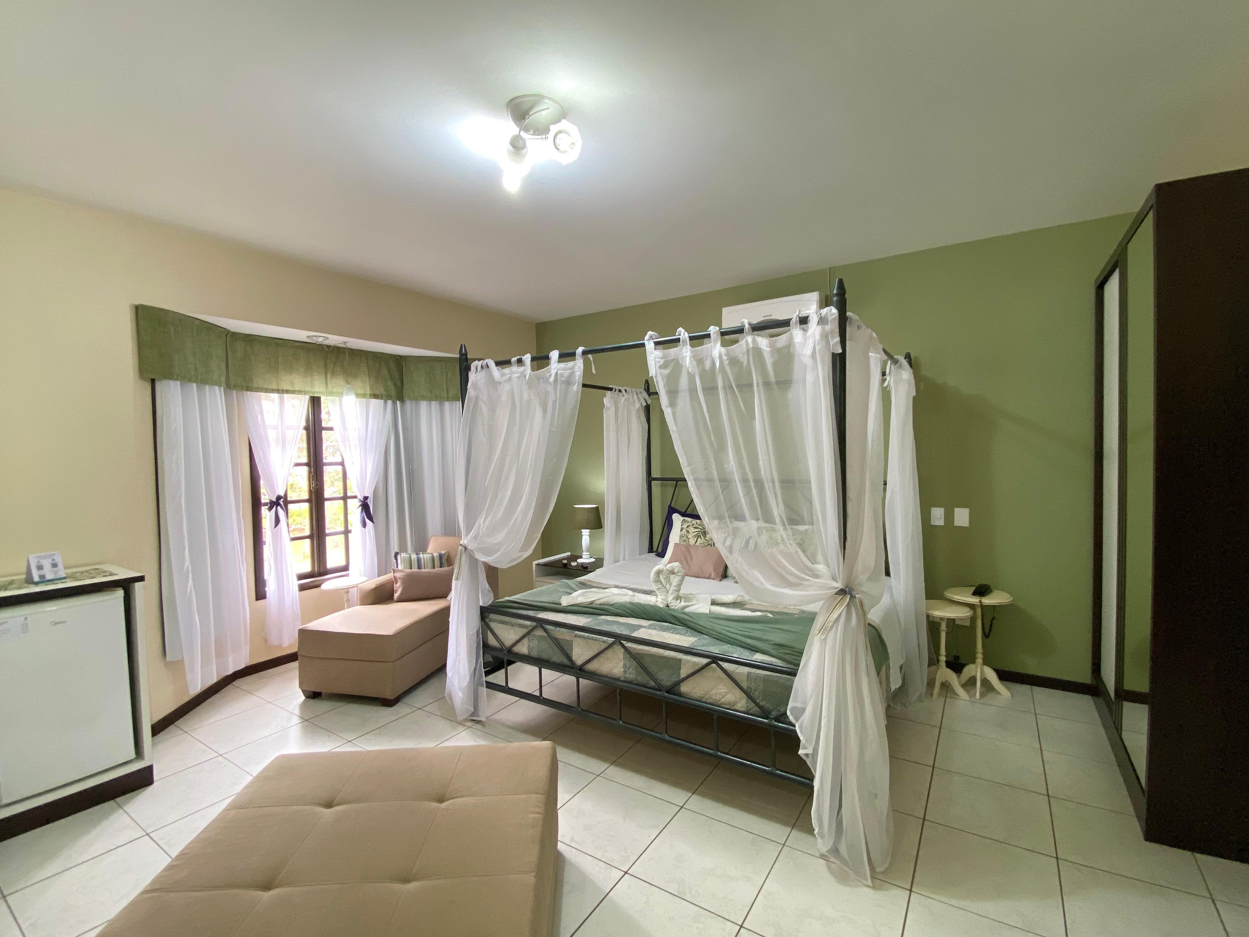 Pousada Canasvieiras - carbon neutral hotel in Florianopolis