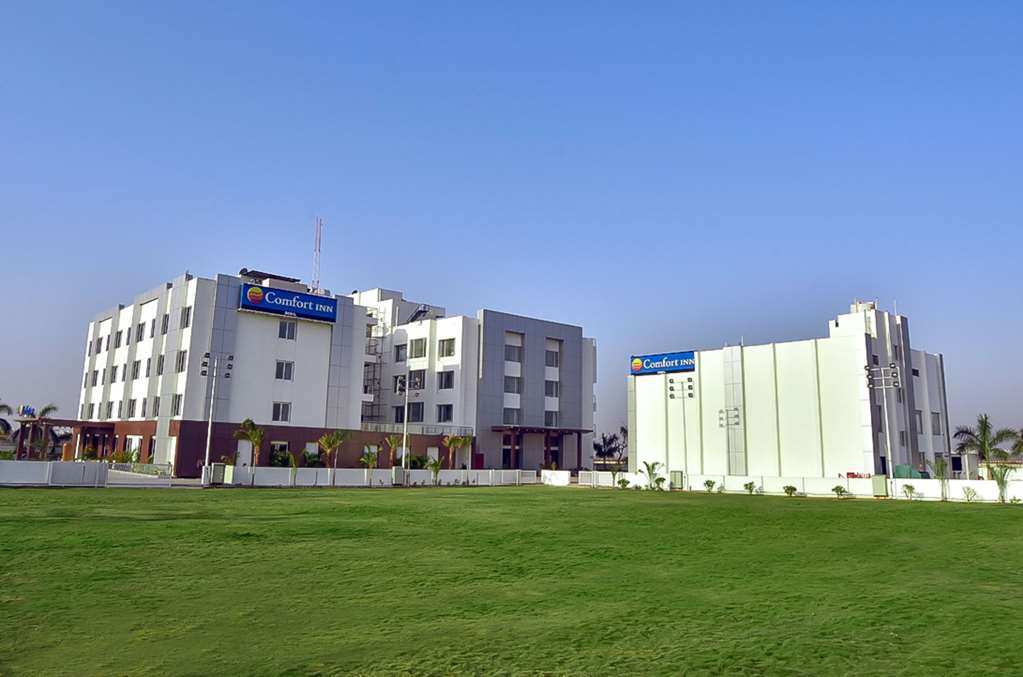 Comfort Inn Donil in Vadodara, India