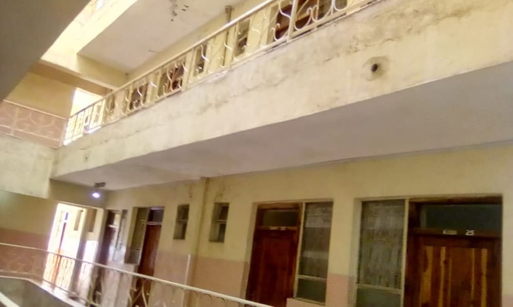 Hot Springs Hotel in Nakuru, Kenya