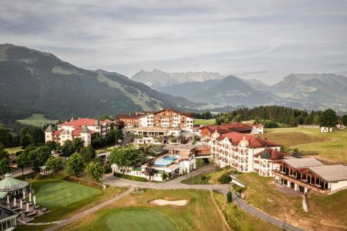 Wohlfühlresort Peternhof - carbon neutral hotel in Koessen