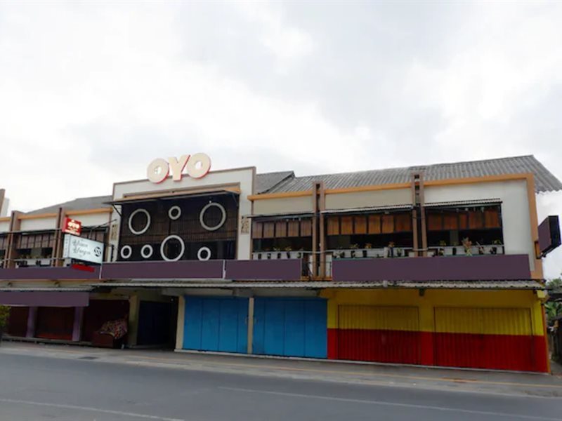 OYO 1885 Wisma Wongso Syariah in Magelang, Indonesia