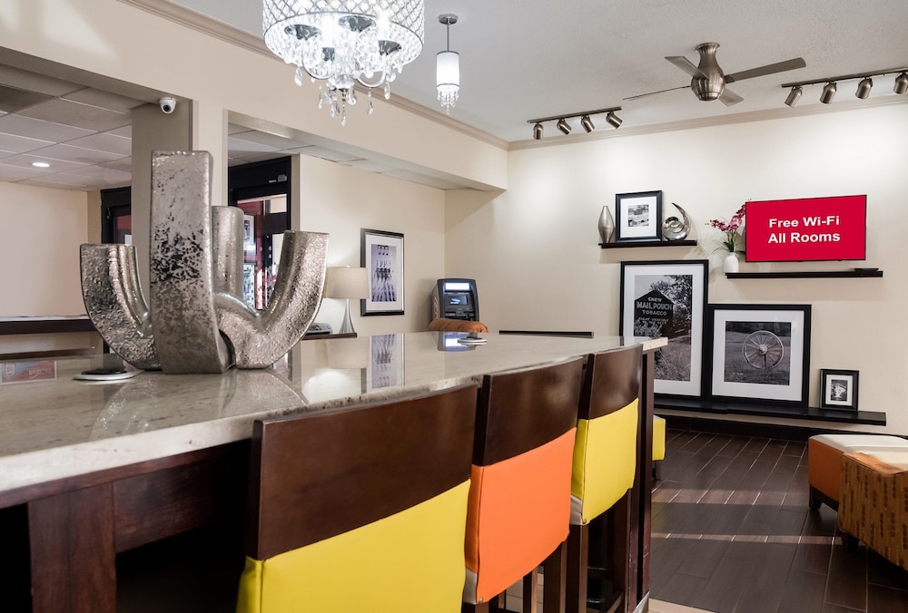 Red Roof Inn Tupelo - photo 3