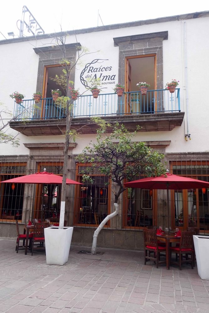 Raíces del Alma Hotel Boutique in Tlaquepaque, Mexico
