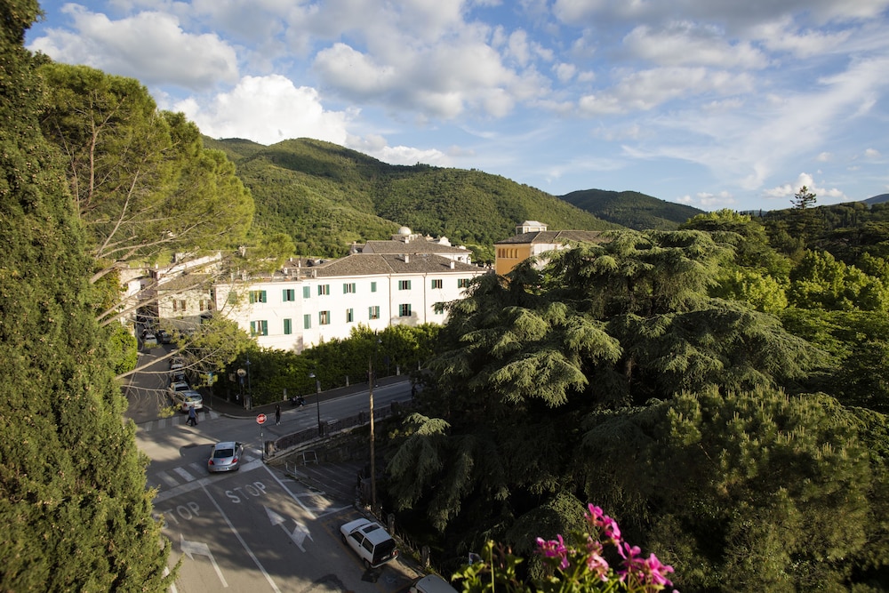 Hotel dei Duchi in Spoleto, Italy