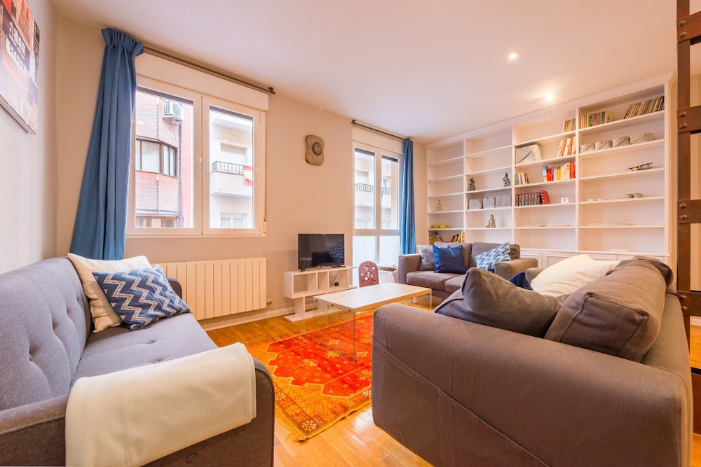 Apartamento Nuevos Ministerios — Chamberi — photo 3