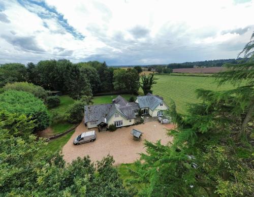 Brownhills - carbon neutral hotel in Eaton