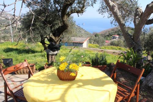 Casa Josella — 4-Star Luxury Hotel in Massa Lubrense, Italy