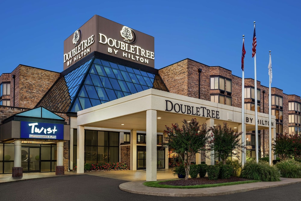 DoubleTree by Hilton Hotel Jackson in Jackson, United States