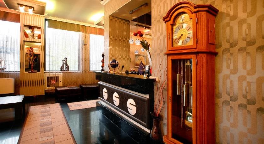SPA Hotel Select — Velingrad — photo 5