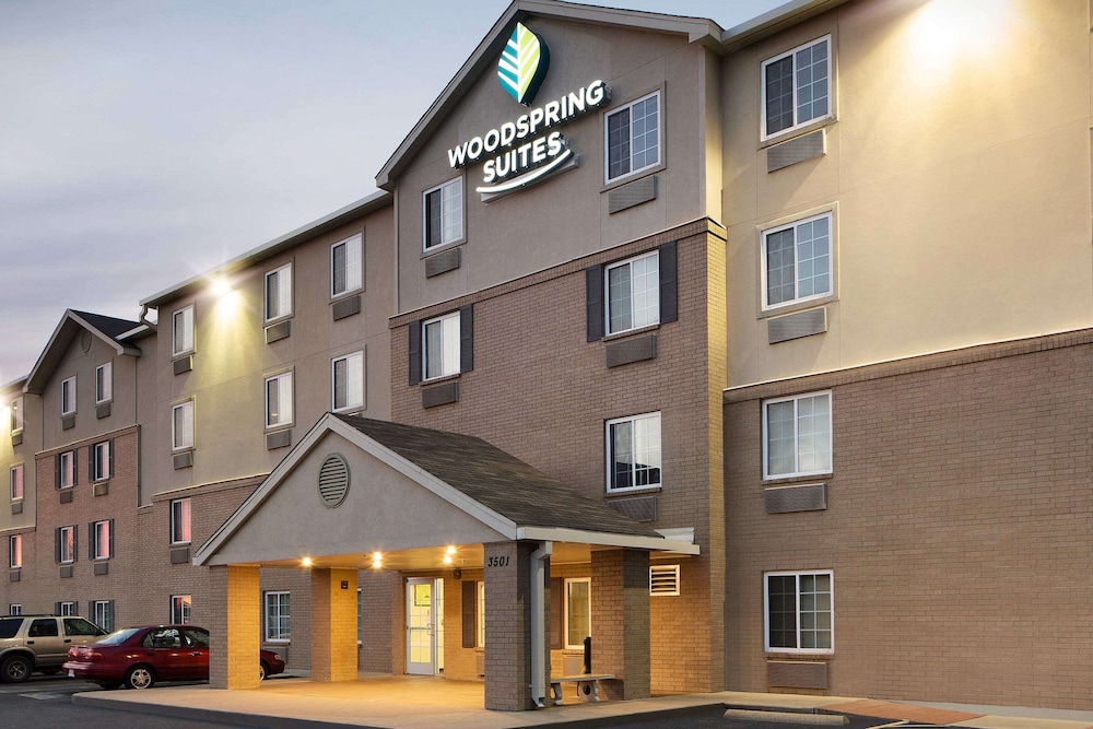 WoodSpring Suites Fort Worth Fossil Creek - photo 52