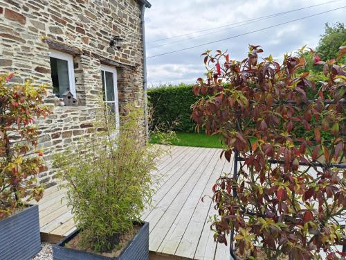 Entre terre et mer — hotel in Le Molay-Littry