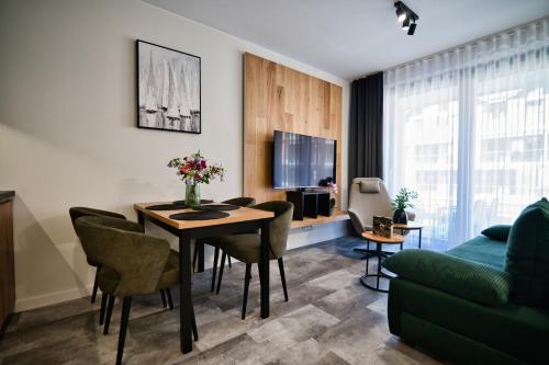 Laguna Beskidów Resort Apartamenty nad jeziorem Laguna Beskidów in Zarzecze, Poland