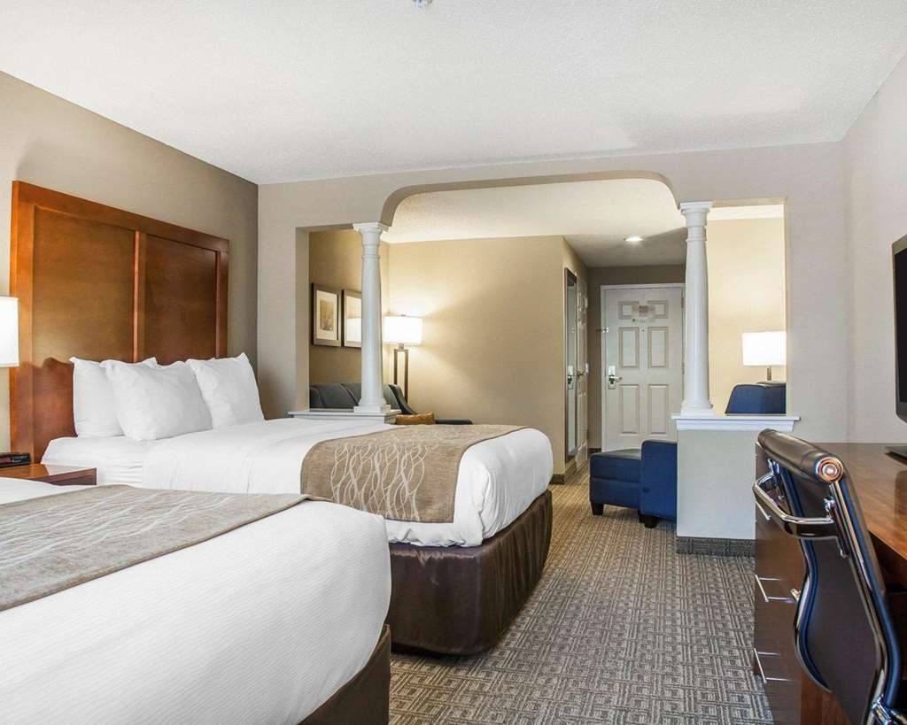 Comfort Inn & Suites Sturbridge Brimfield - photo 29