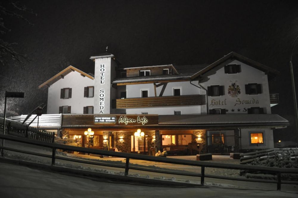 Alpenlife Hotel Someda in Moena, Italy