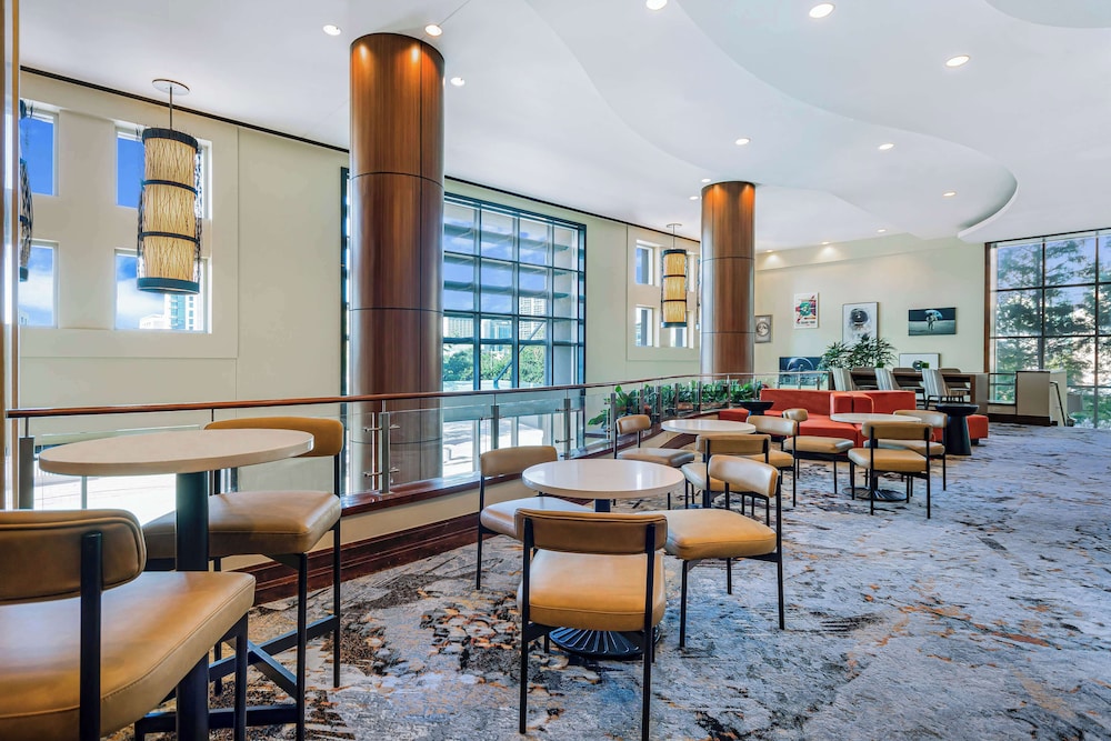 Embassy Suites Houston Downtown - photo 27