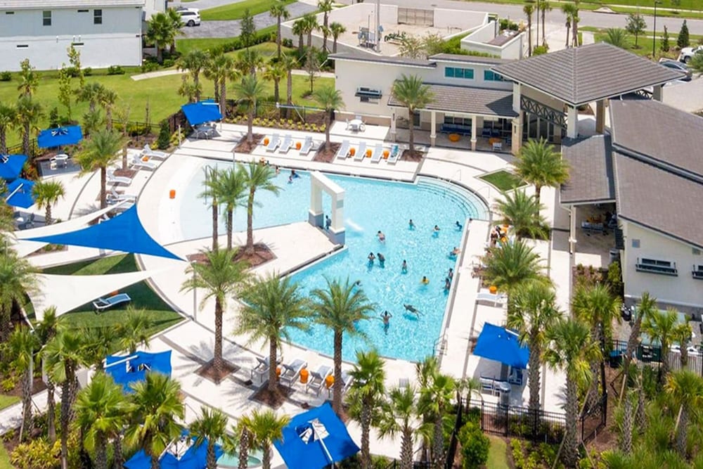 15br Mansion w Private Pool BBQ and Netflix Kissimmee - photo 63