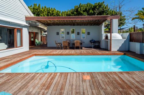 Pool House — 4-Star Luxury Hotel in Knysna, South Africa