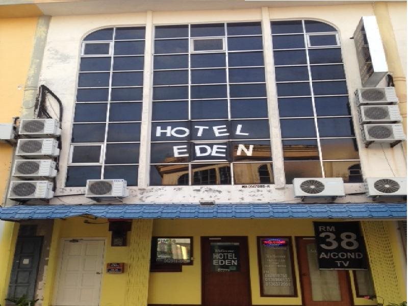 Hotel Eden - carbon neutral hotel in Malacca