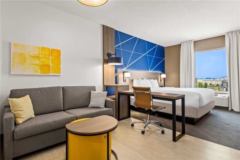 Comfort Inn & Suites at Sanford Sports Complex - photo 24