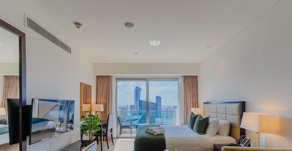 The Stylish — 4-Star Luxury Hotel in Dubai, United Arab Emirates