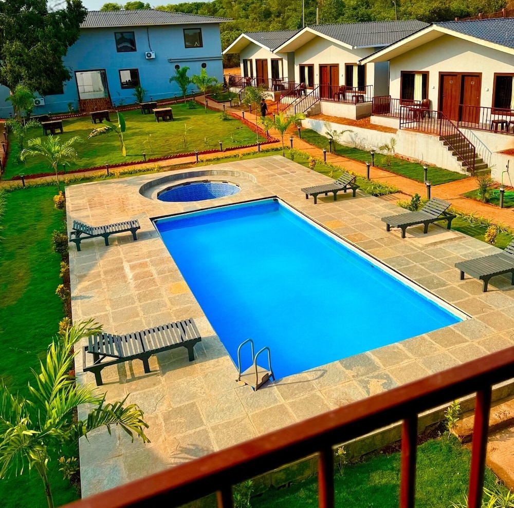 Lampost Boutique Hotel in Arambol, India