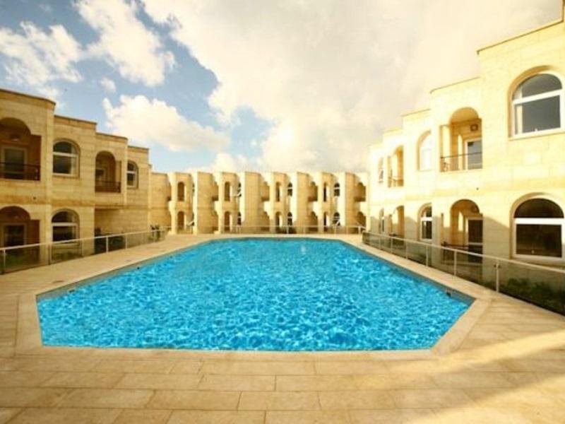 Acco Beach Hotel in Acre, Israel