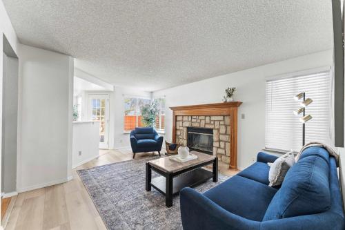 Cozy 3BR Family Home With Patio BBQ Grill Close to Casinos and Shops